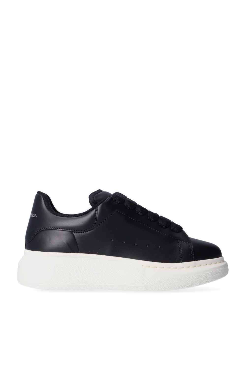 Black Sneakers with logo Alexander McQueen Kids Vitkac Germany